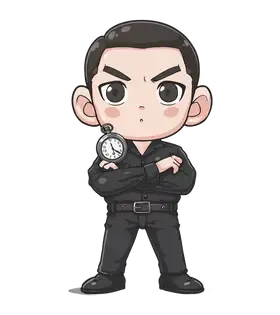 硬派な統率者