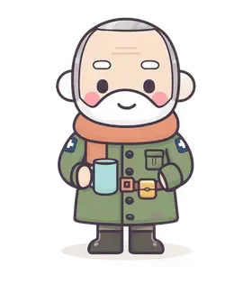 癒やしのいぶし銀