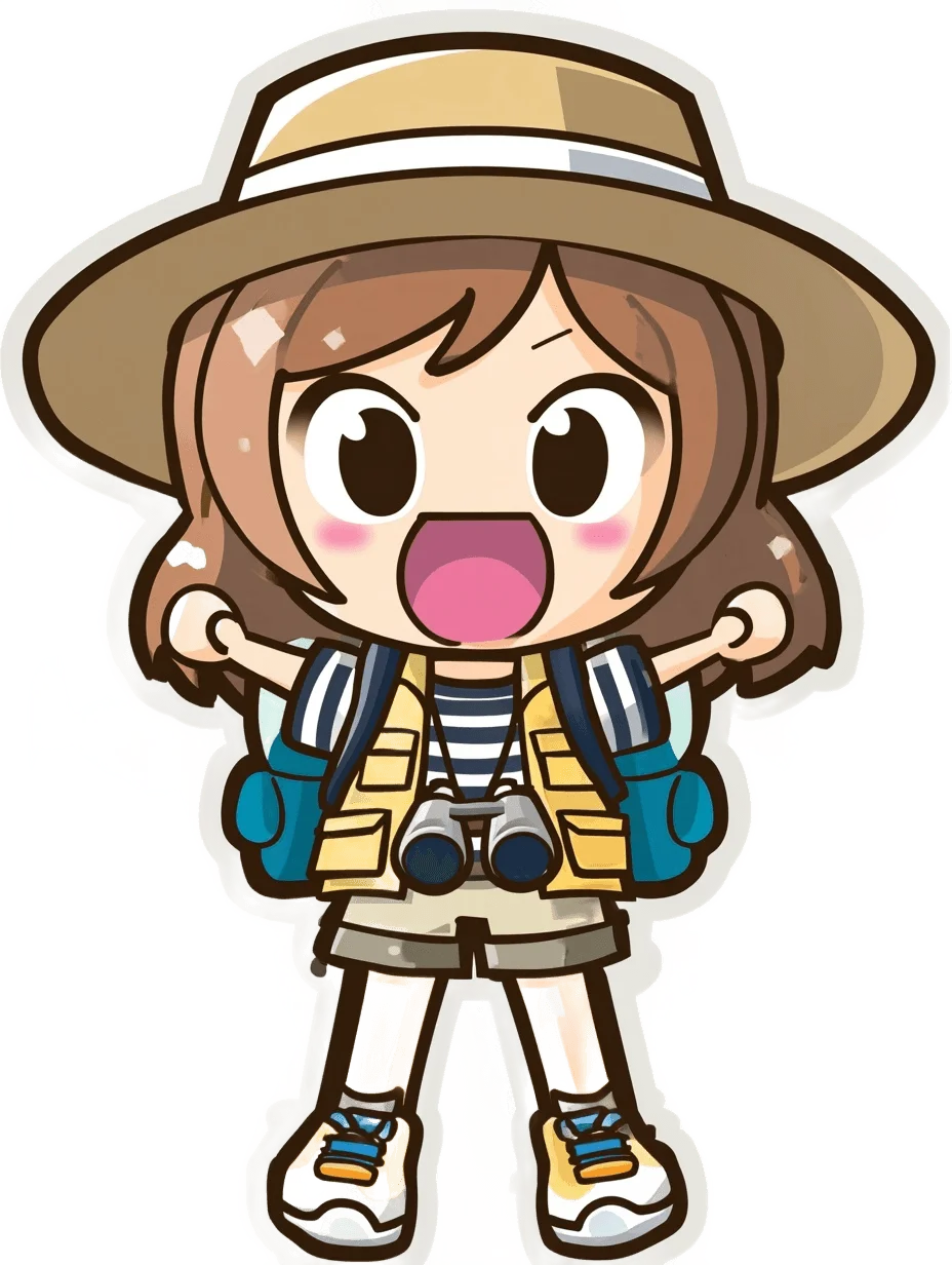 晴れやかな開拓者
