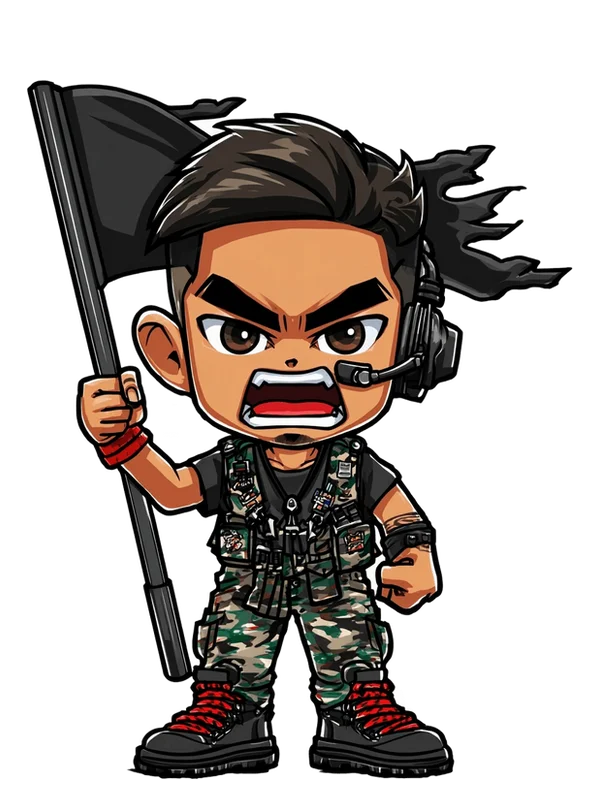 切り込み隊長