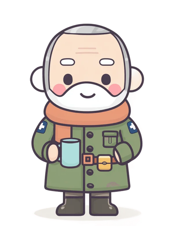 癒やしのいぶし銀